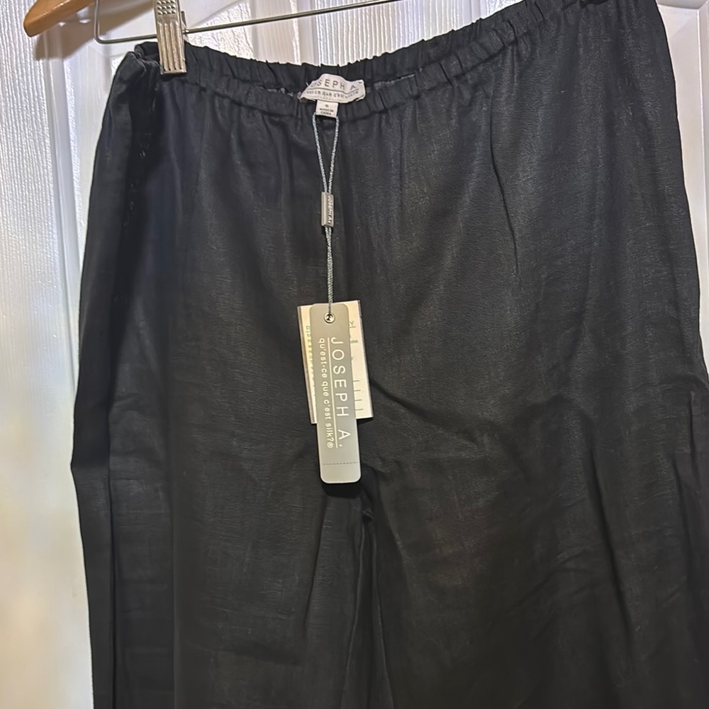 Joseph A Black Pants